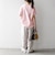 【SHIPS any別注】La Hutte:〈洗濯機可能〉デザイン ロゴ プリント TEE 26AW