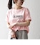 【SHIPS any別注】La Hutte:〈洗濯機可能〉デザイン ロゴ プリント TEE 26AW