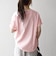 【SHIPS any別注】La Hutte:〈洗濯機可能〉デザイン ロゴ プリント TEE 26AW