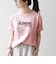 【SHIPS any別注】La Hutte:〈洗濯機可能〉デザイン ロゴ プリント TEE 26AW