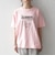 【SHIPS any別注】La Hutte:〈洗濯機可能〉デザイン ロゴ プリント TEE 26AW
