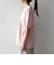【SHIPS any別注】La Hutte:〈洗濯機可能〉デザイン ロゴ プリント TEE 26AW