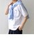 【SHIPS any別注】LACOSTE: ワンポイント ロゴ ピケ クルーネック Tシャツ 26SS◇