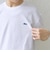 【SHIPS any別注】LACOSTE: ワンポイント ロゴ ピケ クルーネック Tシャツ 26SS◇