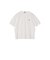 【SHIPS any別注】LACOSTE: ワンポイント ロゴ ピケ クルーネック Tシャツ 26SS◇