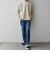 【SHIPS any別注】LACOSTE: ワンポイント ロゴ ピケ クルーネック Tシャツ 26SS◇