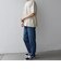 【SHIPS any別注】LACOSTE: ワンポイント ロゴ ピケ クルーネック Tシャツ 26SS◇
