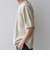 【SHIPS any別注】LACOSTE: ワンポイント ロゴ ピケ クルーネック Tシャツ 26SS◇