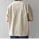 【SHIPS any別注】LACOSTE: ワンポイント ロゴ ピケ クルーネック Tシャツ 26SS◇