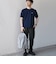 【SHIPS any別注】LACOSTE: ワンポイント ロゴ ピケ クルーネック Tシャツ 26SS◇