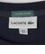 【SHIPS any別注】LACOSTE: ワンポイント ロゴ ピケ クルーネック Tシャツ 26SS◇
