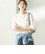 【SHIPS別注】LACOSTE:〈手洗い可能〉五分袖 TEE