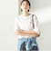 【SHIPS別注】LACOSTE:〈手洗い可能〉五分袖 TEE