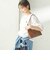 【SHIPS別注】LACOSTE:〈手洗い可能〉五分袖 TEE
