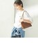 【SHIPS別注】LACOSTE:〈手洗い可能〉五分袖 TEE