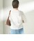 【SHIPS別注】LACOSTE:〈手洗い可能〉五分袖 TEE