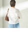 【SHIPS別注】LACOSTE:〈手洗い可能〉五分袖 TEE