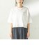 【SHIPS別注】LACOSTE:〈手洗い可能〉五分袖 TEE