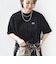 【SHIPS別注】LACOSTE:〈手洗い可能〉五分袖 TEE