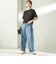 【SHIPS別注】LACOSTE:〈手洗い可能〉五分袖 TEE