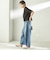 【SHIPS別注】LACOSTE:〈手洗い可能〉五分袖 TEE
