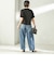 【SHIPS別注】LACOSTE:〈手洗い可能〉五分袖 TEE