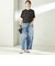 【SHIPS別注】LACOSTE:〈手洗い可能〉五分袖 TEE