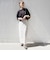 【SHIPS別注】LACOSTE:〈手洗い可能〉五分袖 TEE