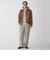 SHIPS:〈MADE IN JAPAN〉ベーシック スウェット パンツ