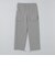 SHIPS:〈MADE IN JAPAN〉ベーシック スウェット パンツ