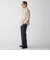 SHIPS:〈MADE IN JAPAN〉ベーシック スウェット パンツ