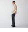 SHIPS:〈MADE IN JAPAN〉ベーシック スウェット パンツ