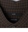 SHIPS: 〈MADE IN JAPAN〉エアー サッカー リラックス バンドカラー シャツ