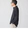 SHIPS: 〈MADE IN JAPAN〉エアー サッカー リラックス バンドカラー シャツ