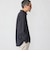 SHIPS: 〈MADE IN JAPAN〉エアー サッカー リラックス バンドカラー シャツ
