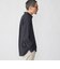 SHIPS: 〈MADE IN JAPAN〉エアー サッカー リラックス バンドカラー シャツ