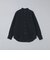 SHIPS: 〈MADE IN JAPAN〉エアー サッカー リラックス バンドカラー シャツ