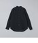 SHIPS: 〈MADE IN JAPAN〉エアー サッカー リラックス バンドカラー シャツ