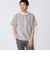 SHIPS:〈MADE IN JAPAN〉空羽 サッカー Tシャツ