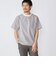 SHIPS:〈MADE IN JAPAN〉空羽 サッカー Tシャツ