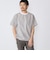 SHIPS:〈MADE IN JAPAN〉空羽 サッカー Tシャツ