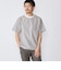 SHIPS:〈MADE IN JAPAN〉空羽 サッカー Tシャツ