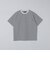SHIPS:〈MADE IN JAPAN〉空羽 サッカー Tシャツ