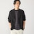 SHIPS:〈MADE IN JAPAN〉空羽 サッカー Tシャツ