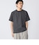SHIPS:〈MADE IN JAPAN〉空羽 サッカー Tシャツ