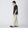 SHIPS:〈MADE IN JAPAN〉空羽 サッカー Tシャツ
