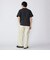 SHIPS:〈MADE IN JAPAN〉空羽 サッカー Tシャツ