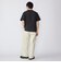 SHIPS:〈MADE IN JAPAN〉空羽 サッカー Tシャツ