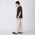 SHIPS:〈MADE IN JAPAN〉空羽 サッカー Tシャツ