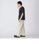 SHIPS:〈MADE IN JAPAN〉空羽 サッカー Tシャツ